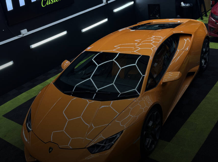 Paint Protection Film