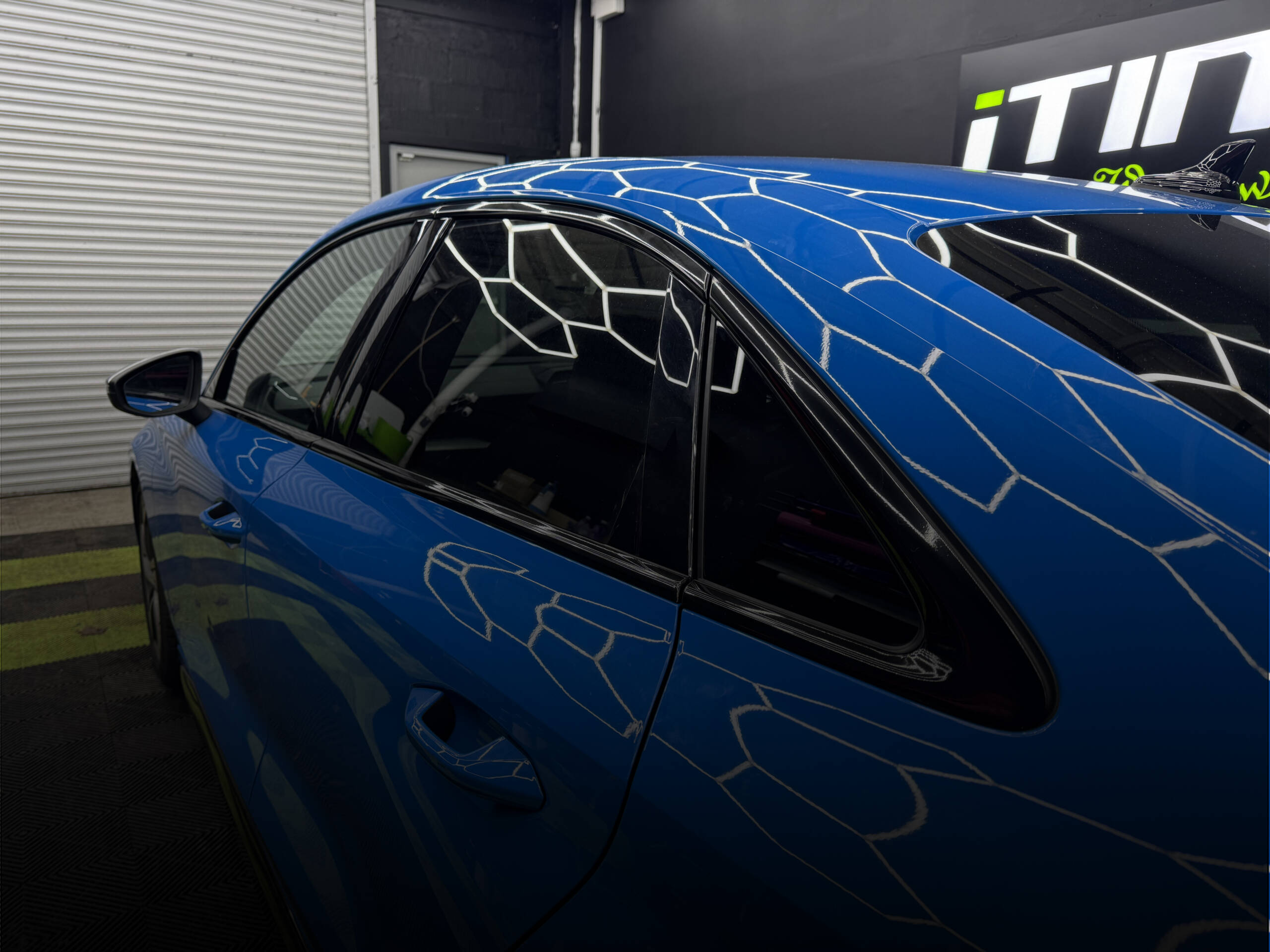 Dechroming (Chrome Delete)