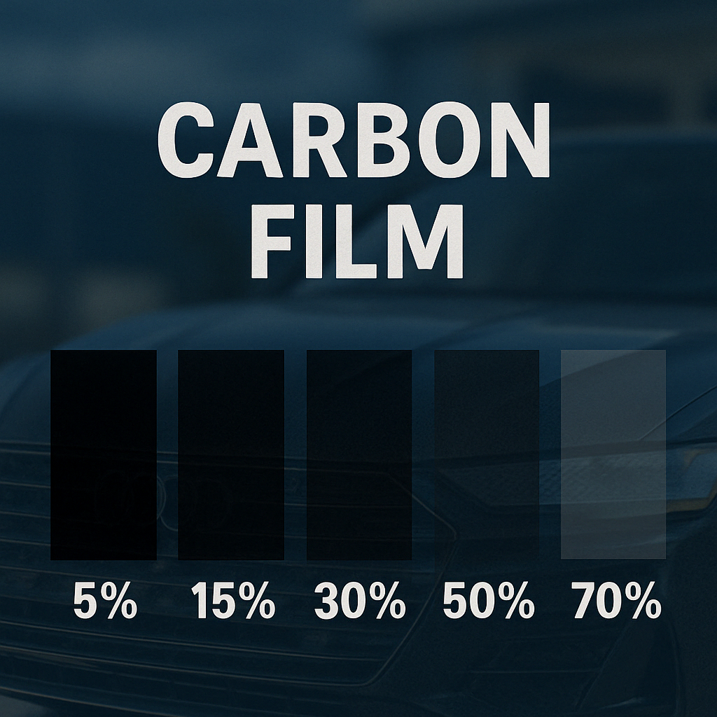 Carbon film