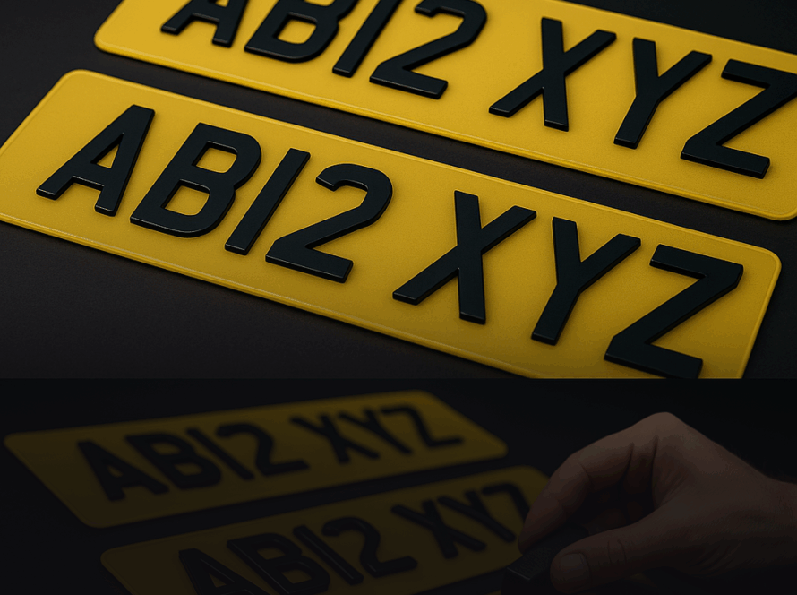 Car Number Plates
