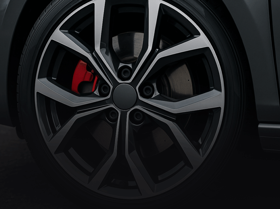 Alloy Wheel Refurbishment